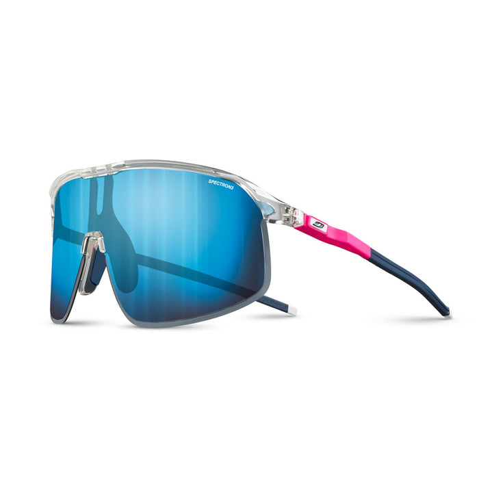 Julbo Density Sunglasses Crystal/pink/Blue Spectron 3