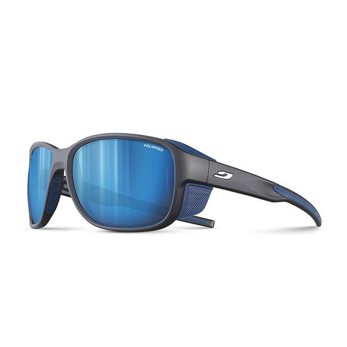 Julbo Montebianco 2 Sunglasses Black/Blue/White Spectron 3
