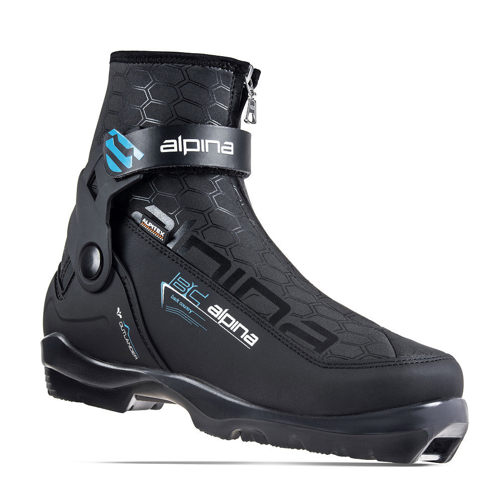 Alpina 2024 Outlander Eve NNN BC Ski Boots