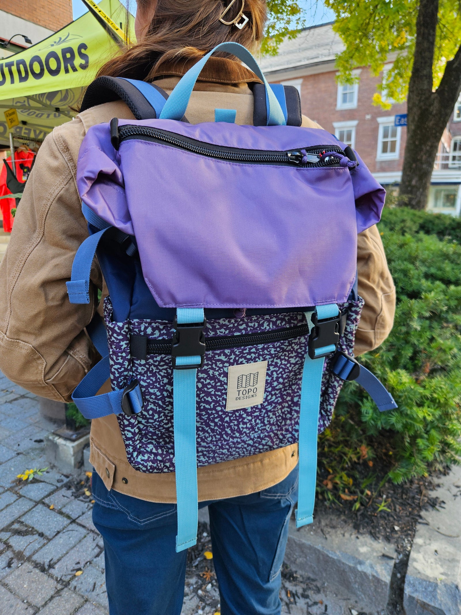 Looking for the perfect pack?