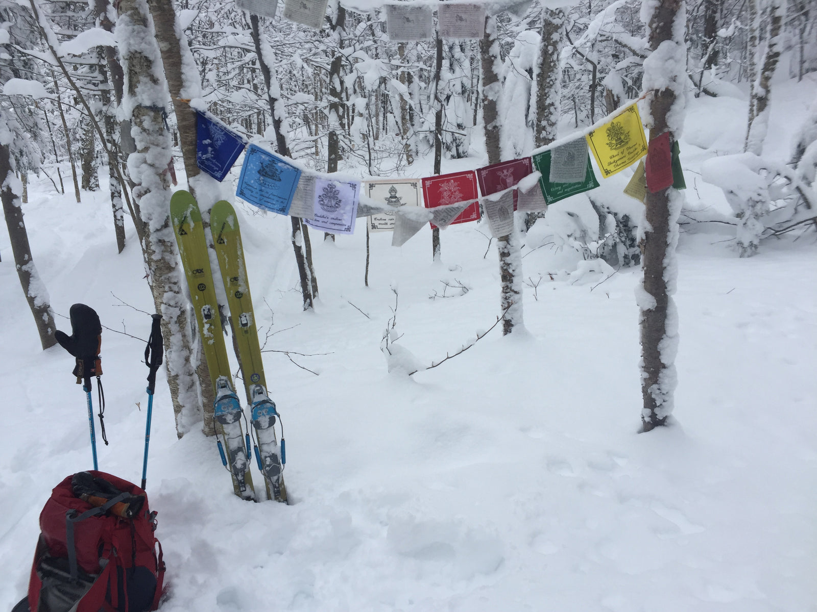 What's In Your Ski Pack?