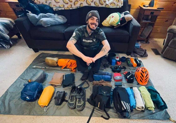 Prepared To Be Unprepared