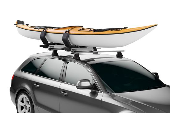 Thule 2025 Hullavator Pro Lift Assist Kayak Carrier