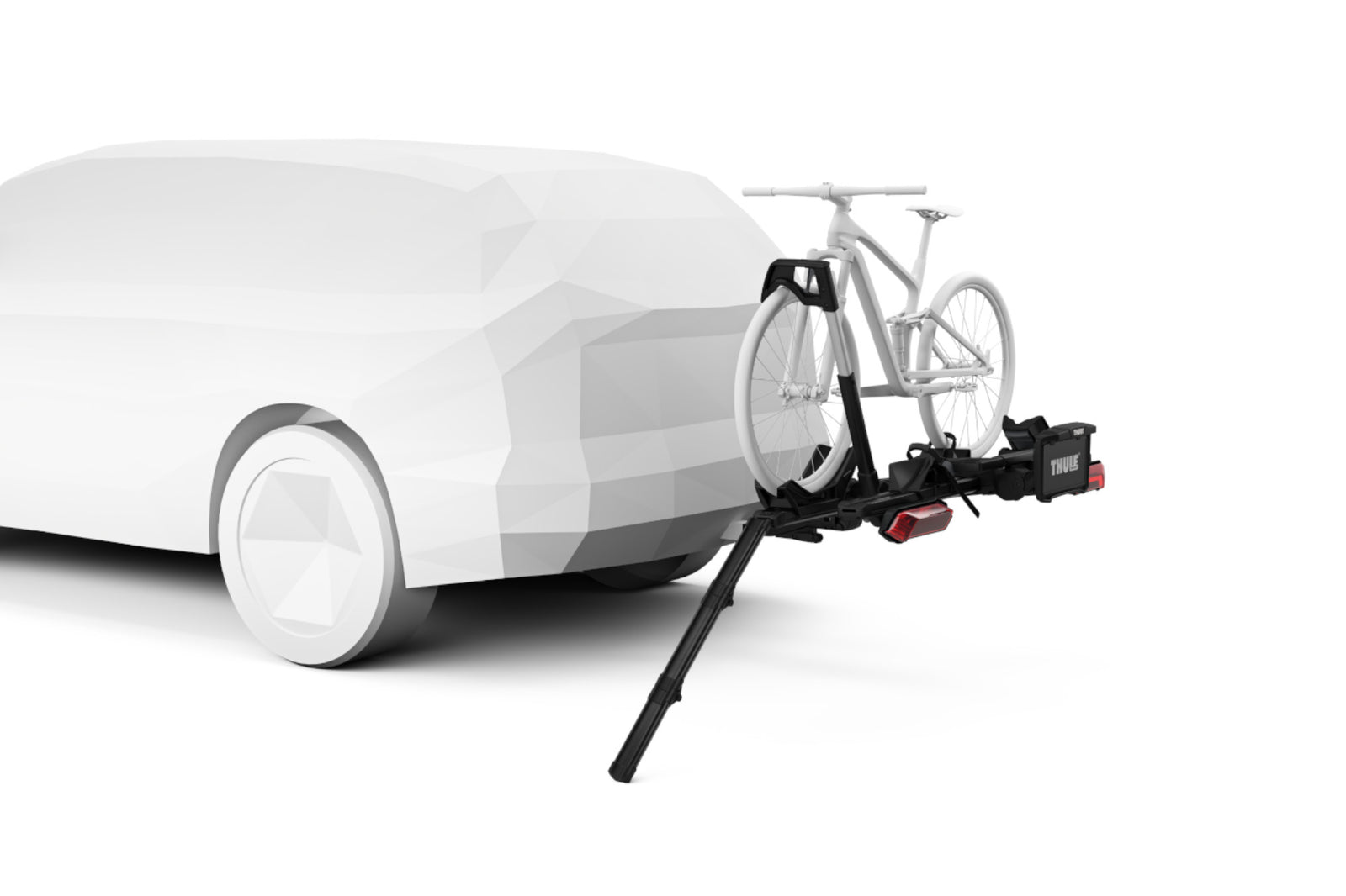 Thule Foldable Loading Ramp BLACK