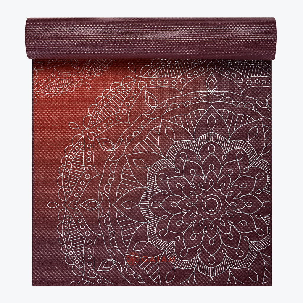 Gaiam 6mm Yoga Mat