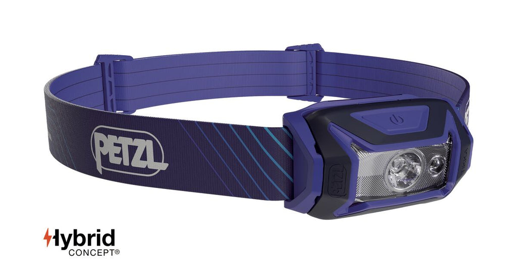Petzl Tikka Core 450 Headlamp - Onion River Outdoors