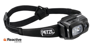 Petzl Swift RL 1100 Headlamp