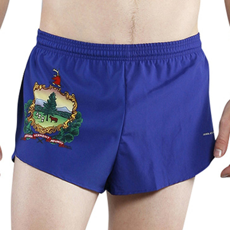 BOA 1" Elite Running Shorts Men's