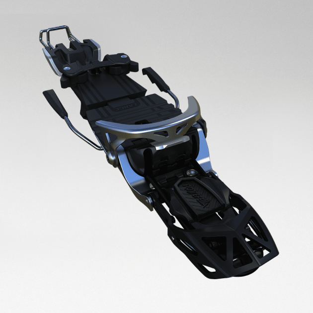 Rottefella ORS NTN Freedom Binding w/110mm Brake - Small