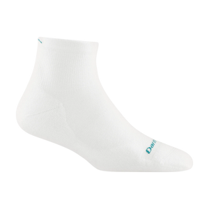 Darn Tough 1048 Women's Run Quarter Cushioned Ultra-Lightweight Running Socks