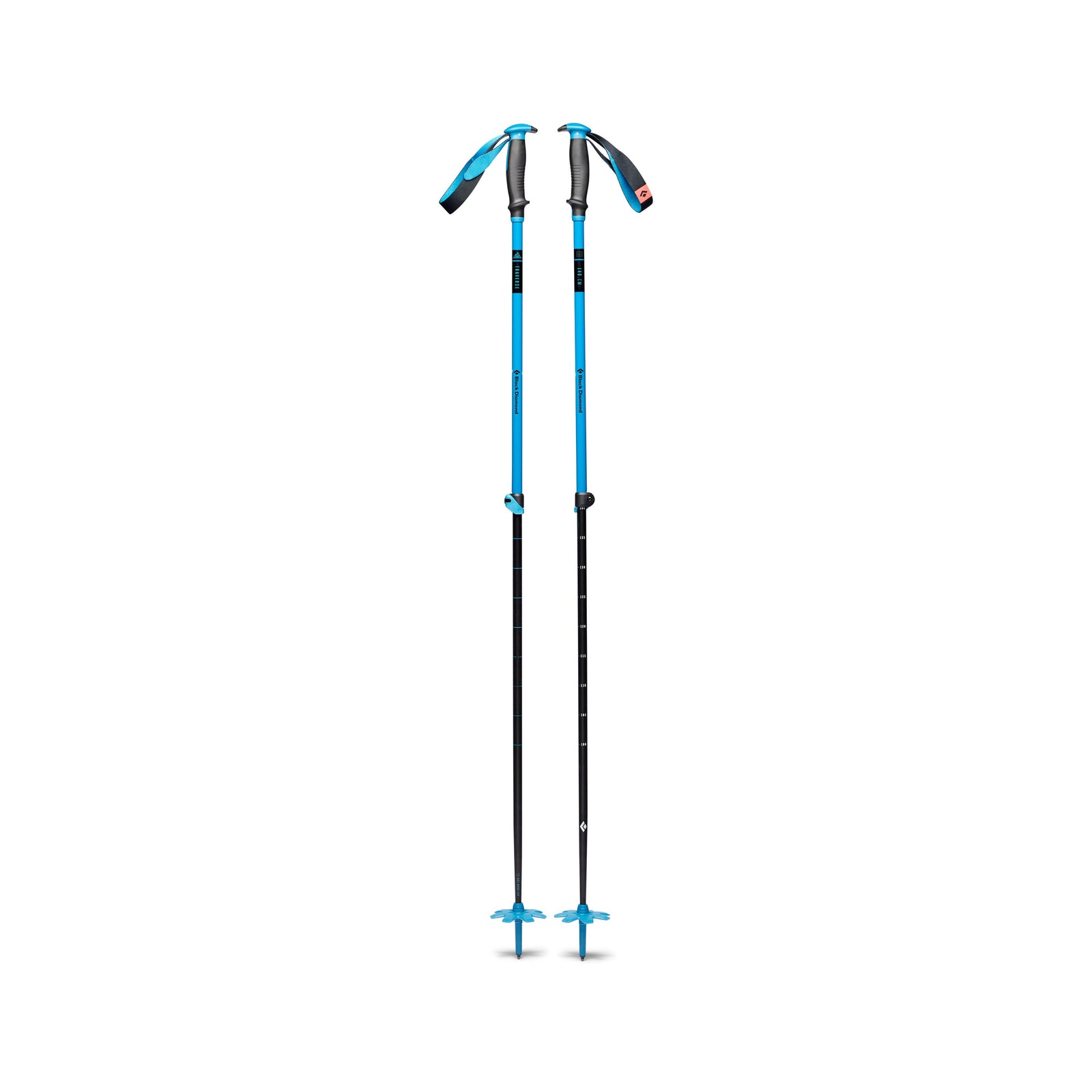 Black Diamond 2026 Traverse Adjustable Ski Poles