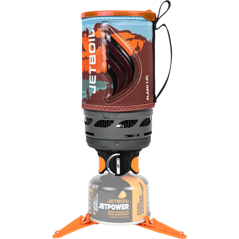 JetBoil 2025 Flash Cooking System 1.0L