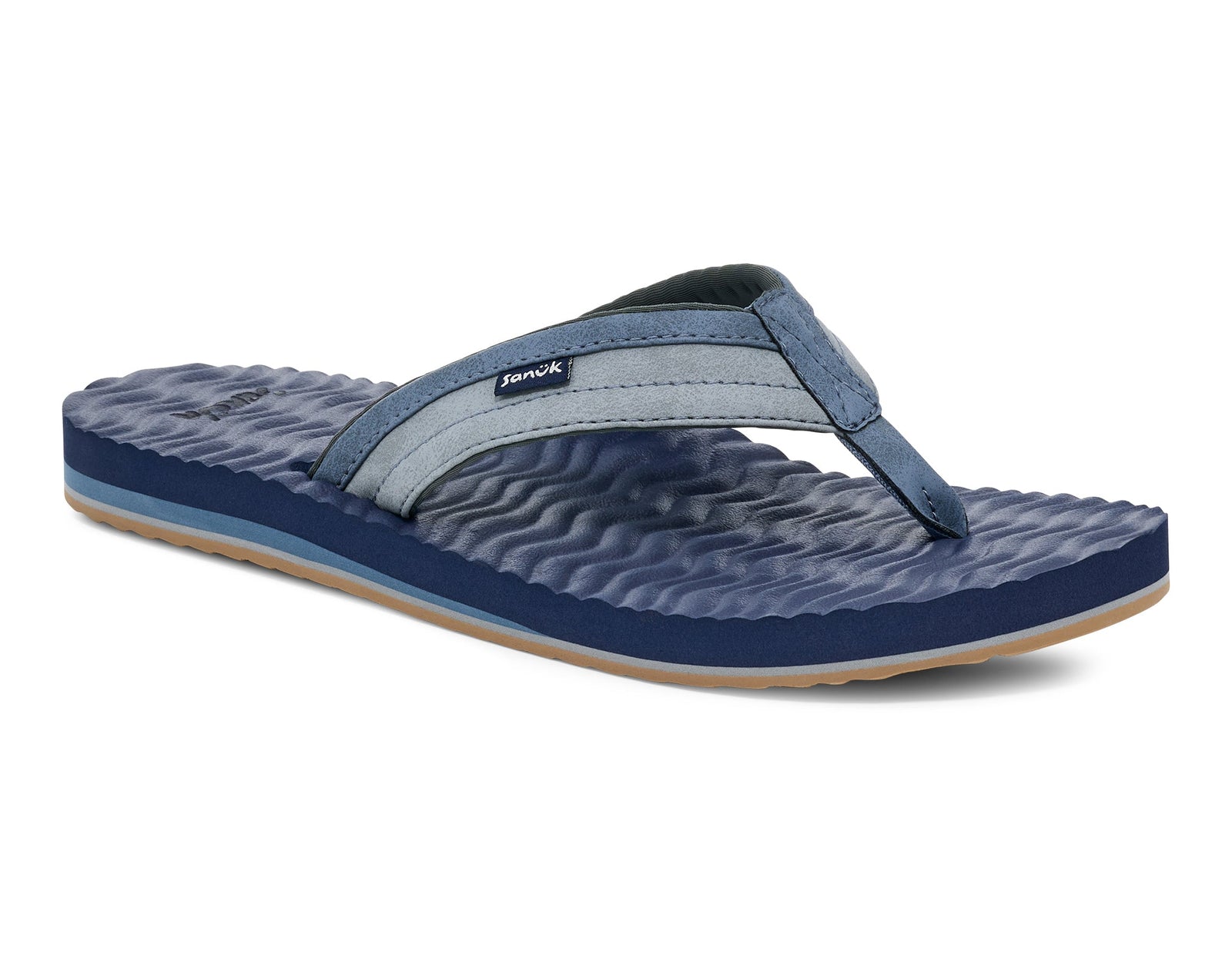 Sanuk Ziggy Plush Sandal Men's