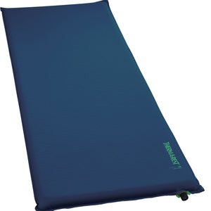 Thermarest BaseCamp Sleeping Pad U24 Poseidon Blue LG