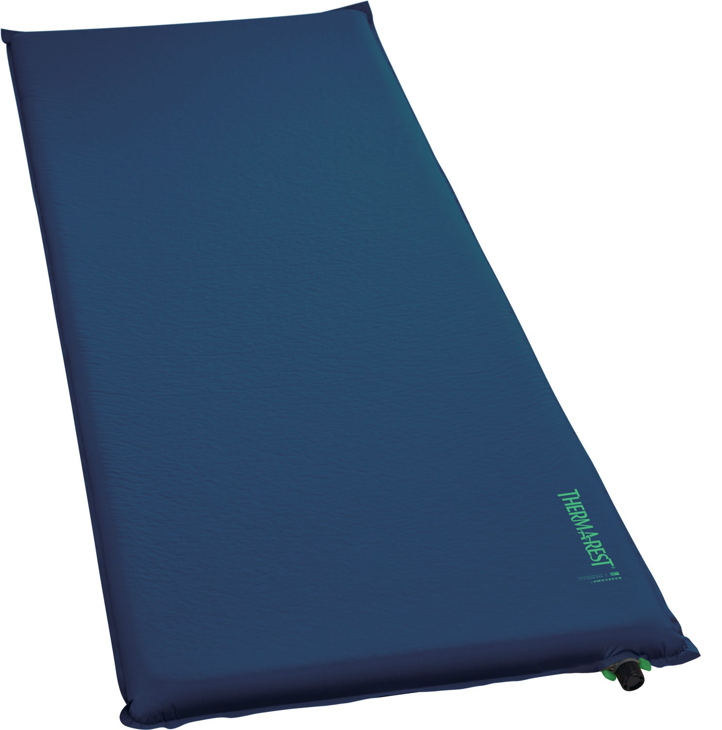 Therm-A-Rest BaseCamp Sleeping Pad  Large Poseidon Blue