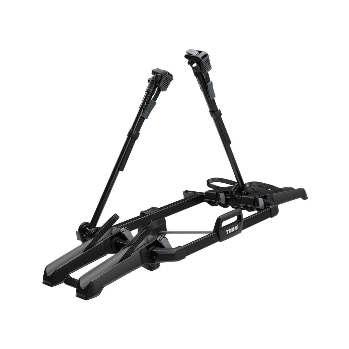 Thule OutPace Hitch Bike Rack 2-bike BLACK