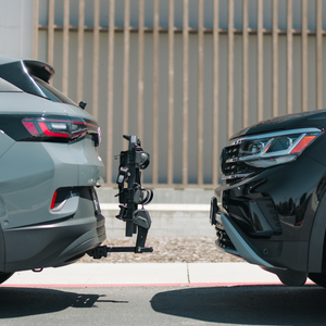 Thule OutPace Hitch Bike Rack 2-bike BLACK