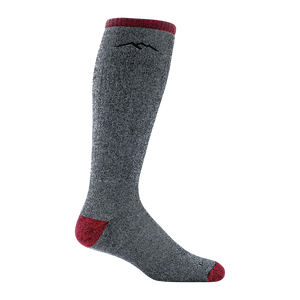 Darn Tough 1955 Men's Mountaineering Over-the-Calf OTC Heavyweight Hiking Socks Full Cushion