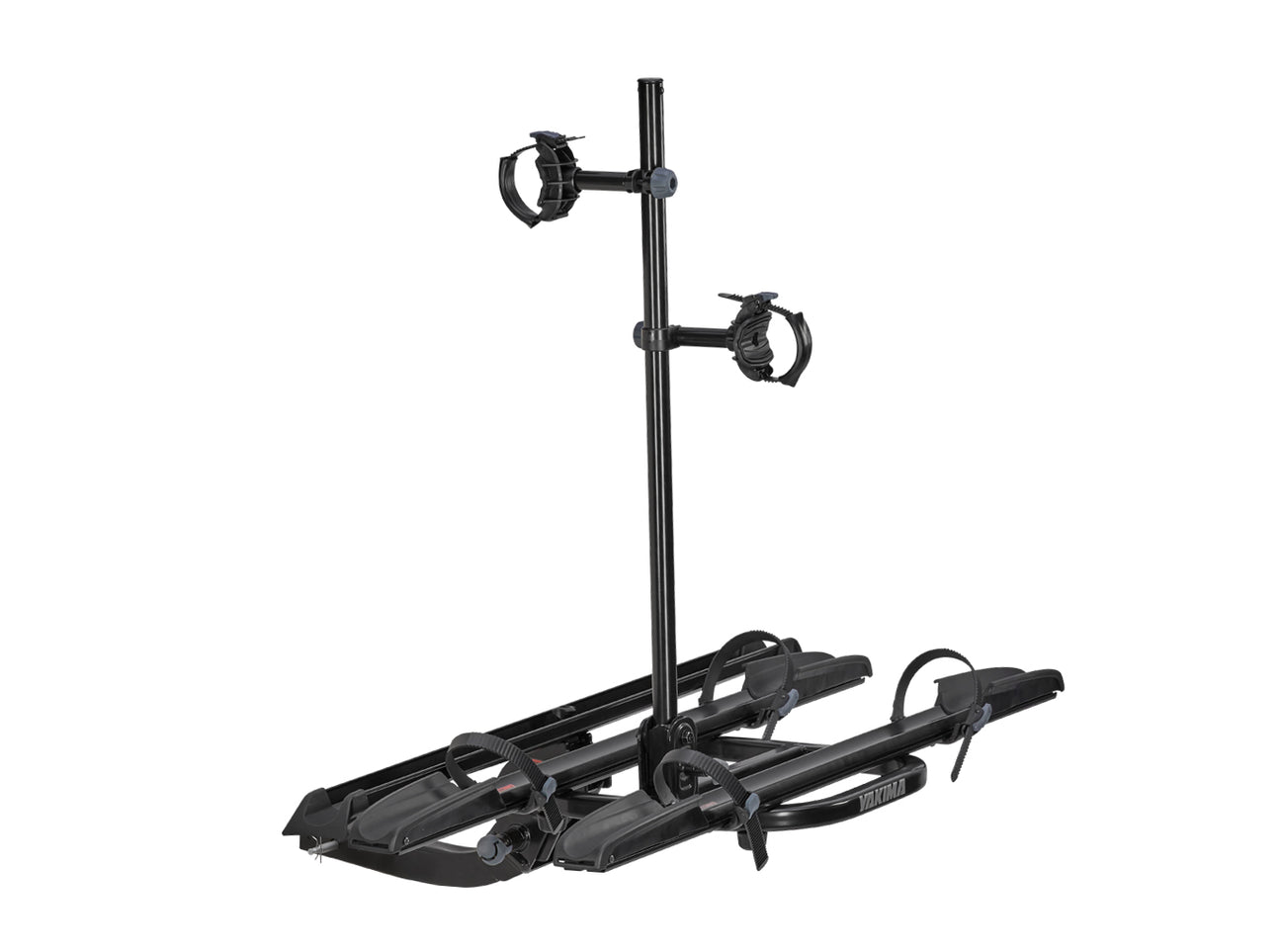 Yakima OnRamp Hitch Bike Rack - 2 Bike, 1.25" Receiver, Black