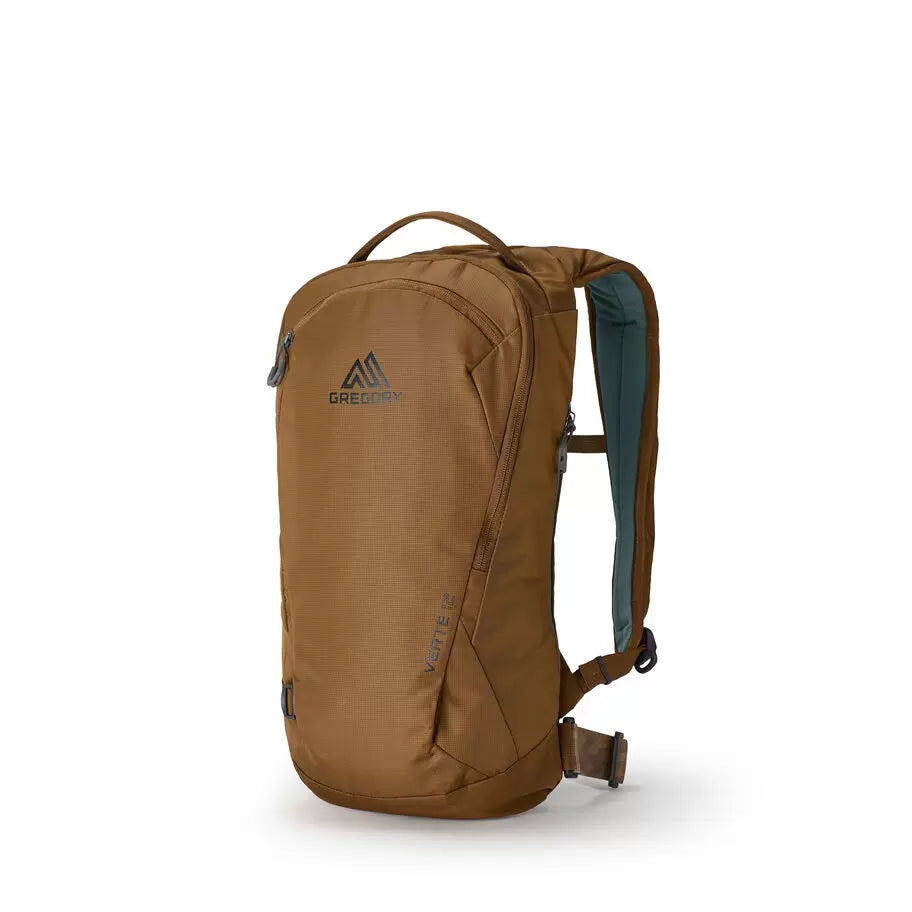 gregory backpack ski bag Gregory Verte 12 Ski Pack Coyote Brown