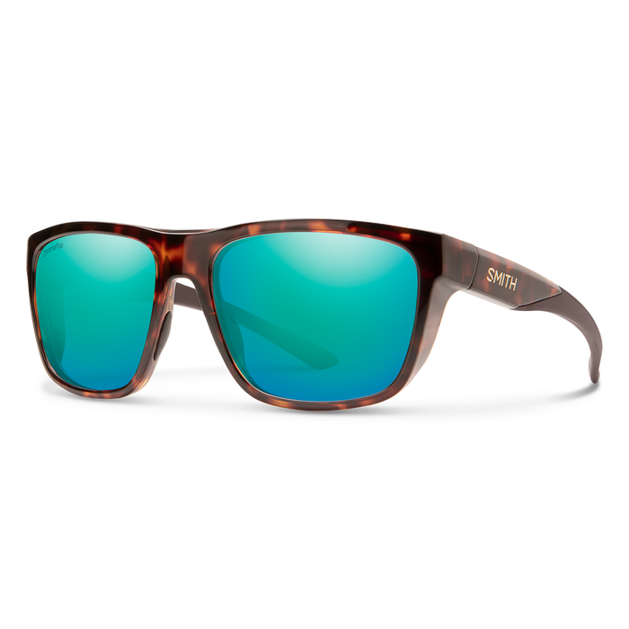 Smith Barra - Tortoise || ChromaPop Polarized Opal Mirror