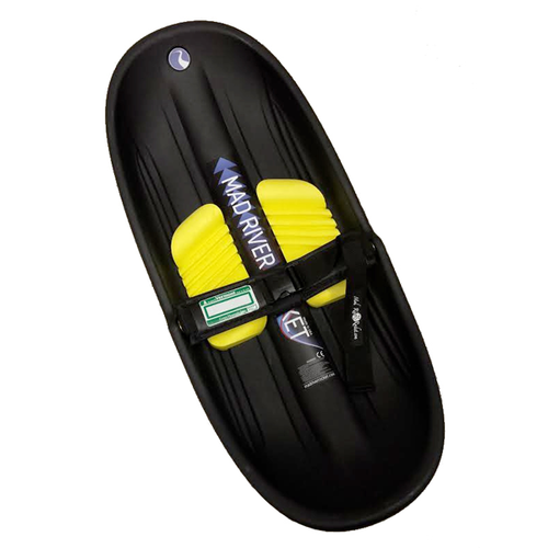 Mad River Rocket Small Sled Black