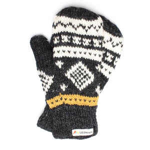 US Sherpa Yeti Mitten