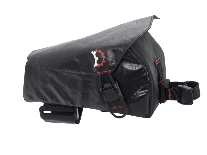Revelate Mag-Tank 2000 Top Tube Bag w/ TPU Liner, Black