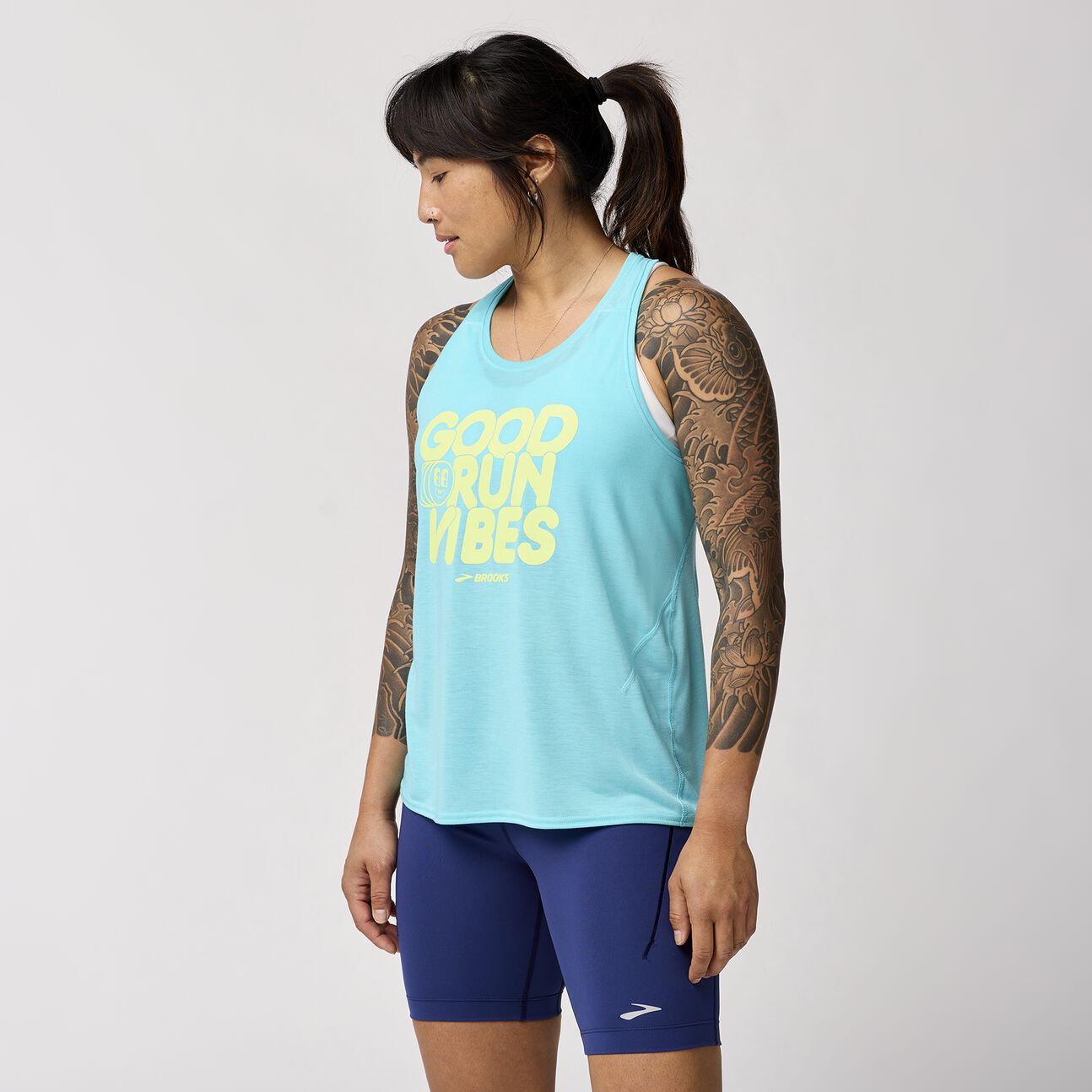 Brooks Distance Tank 3.0 Woman's