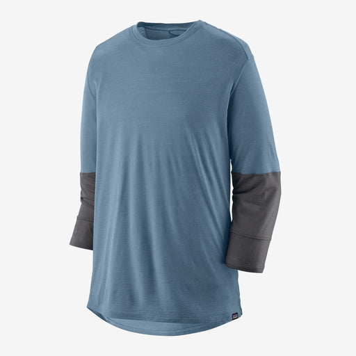 Patagonia Merino 3/4 Sleeve Bike Jersey Men's