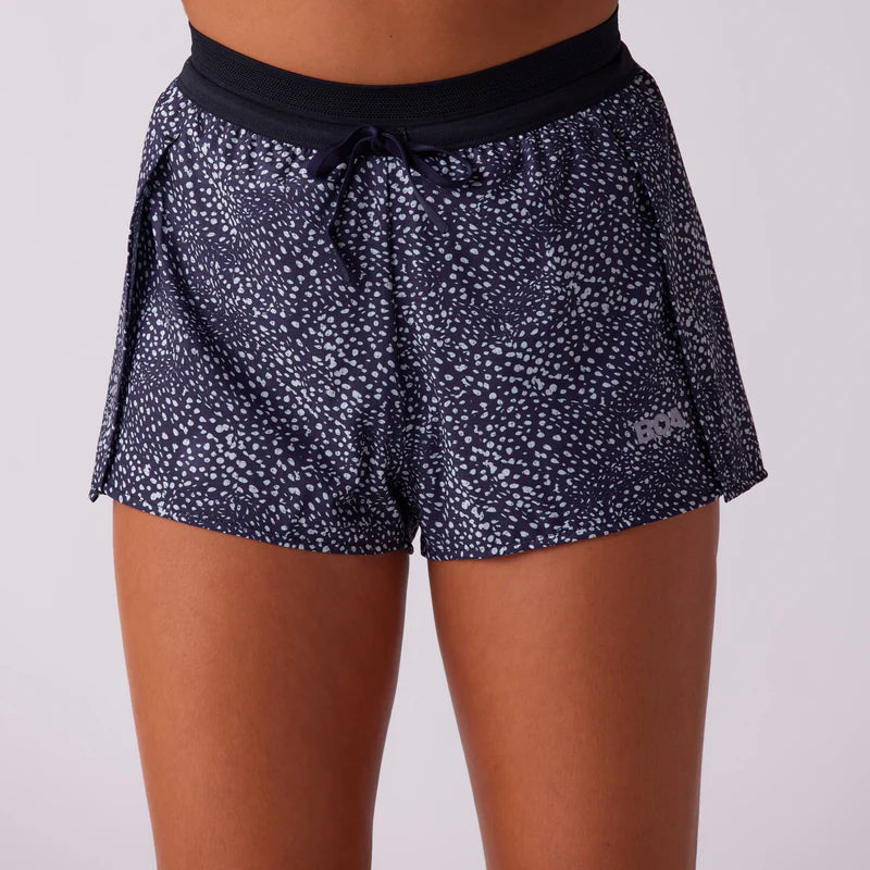 BOA 2" Lined Split Shorts Women's