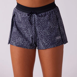 BOA 2" Lined Split Shorts Women's