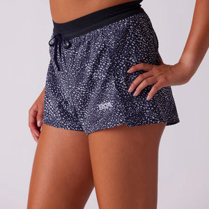 BOA 2" Lined Split Shorts Women's