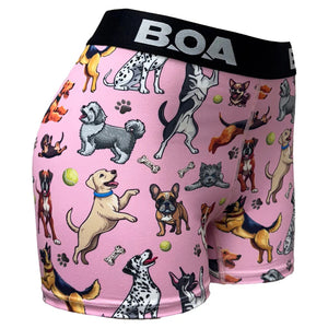BOA Fly Fit Short Stars XL
