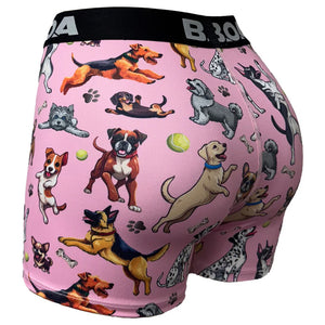 BOA Fly Fit Short Stars XL