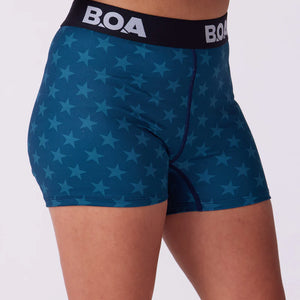 BOA Fly Fit Short Stars XL