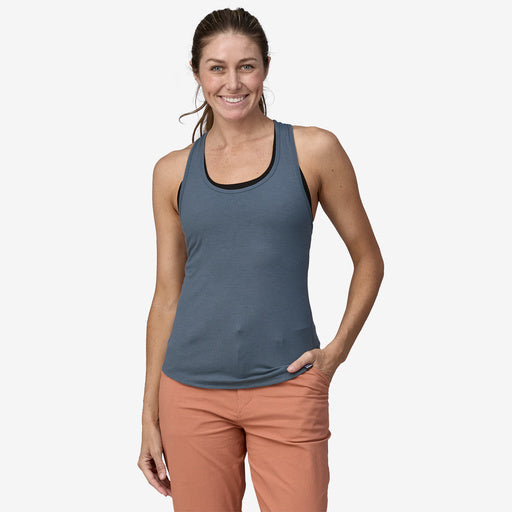 Patagonia Cap Cool Trail Tank Wmn's Onion River Outdoors