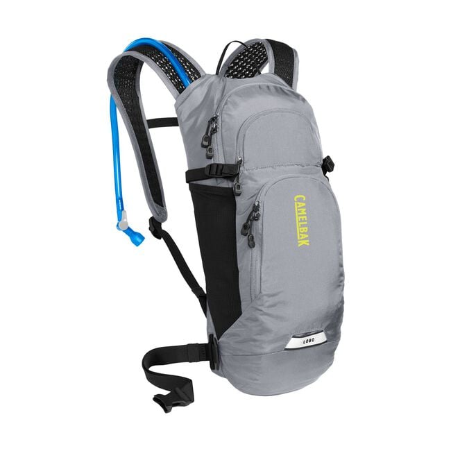 Camelbak Lobo 9 70oz Gunmetal/Lime