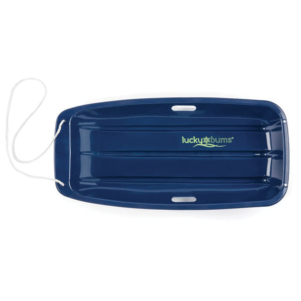 Lucky Bums Kids Snow Toboggan 35" Onion River Outdoors