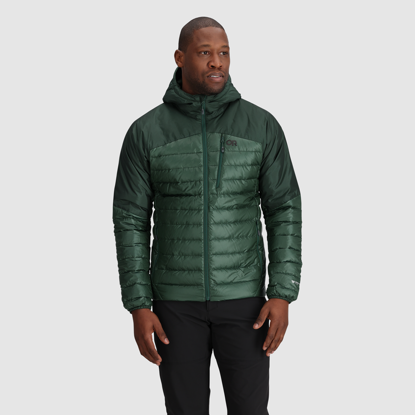 Outdoor Research Helium Down Hoodie Men's