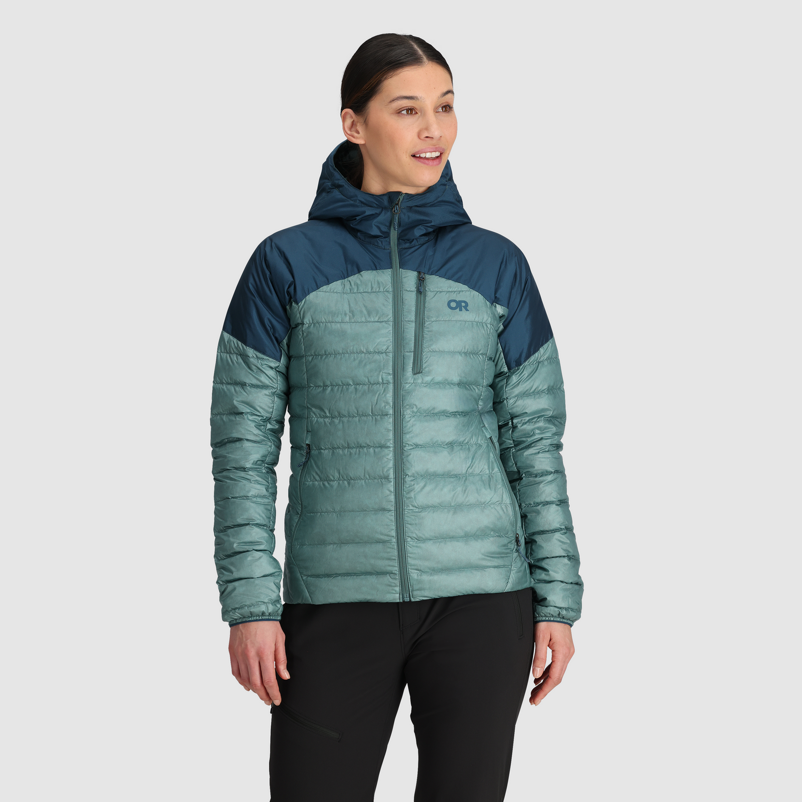 Outdoor Research Helium Down Hoodie Women's