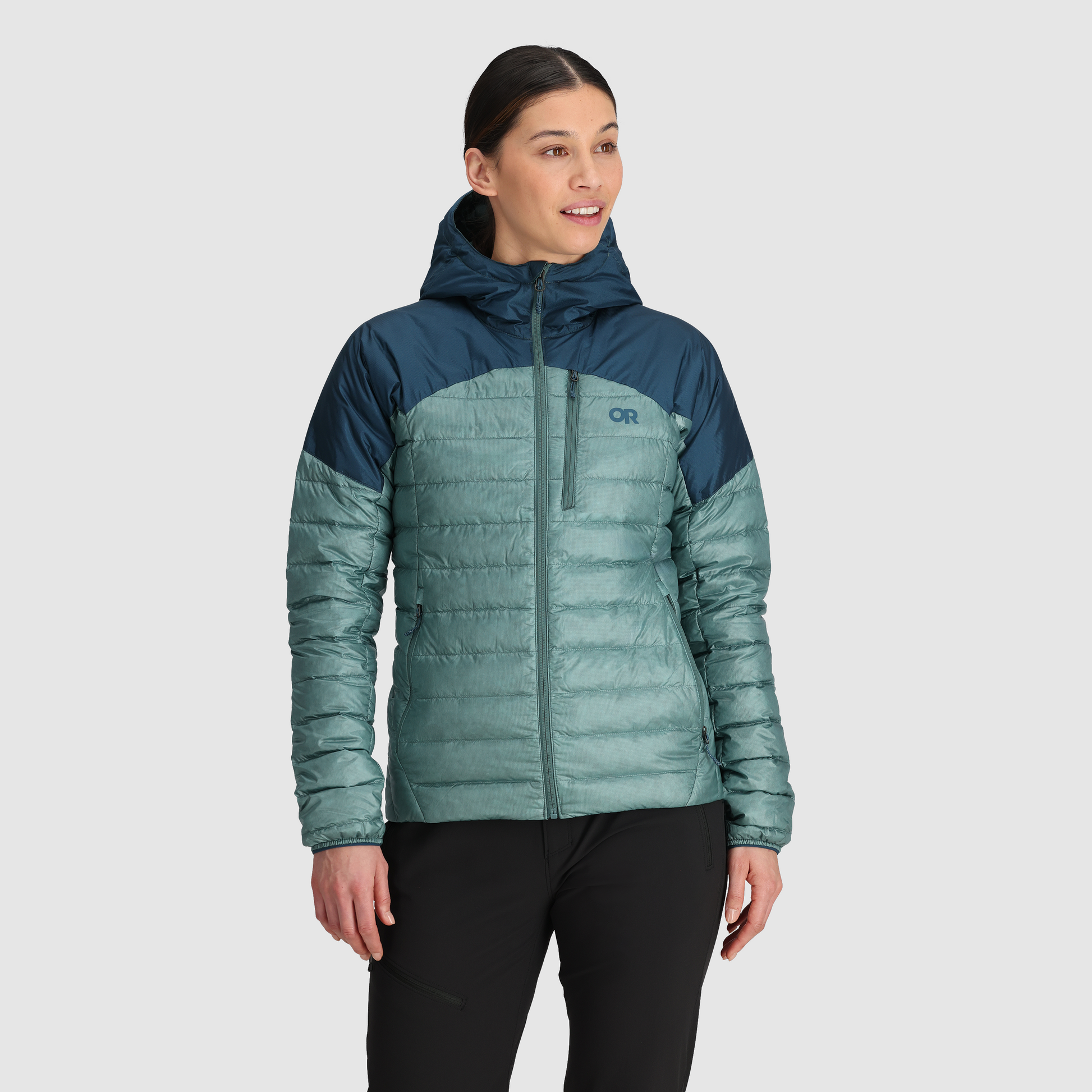 Outdoor Research Helium Down Hoodie Women's