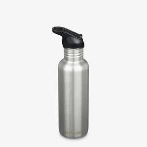 Klean Kanteen 27 oz. Classic Flip Seal Cap Single Wall