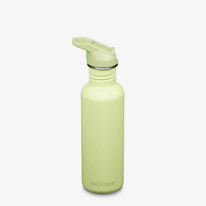 Klean Kanteen 27 oz. Classic Flip Seal Cap Single Wall