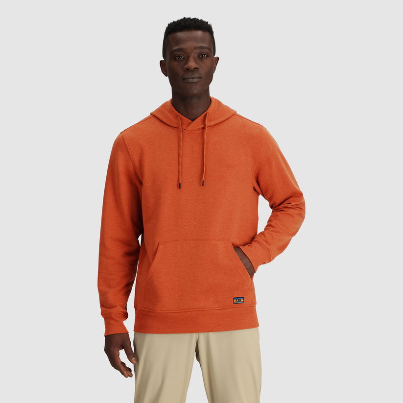 Outdoor Research Essential Fleece Pullover Hoodie Men's