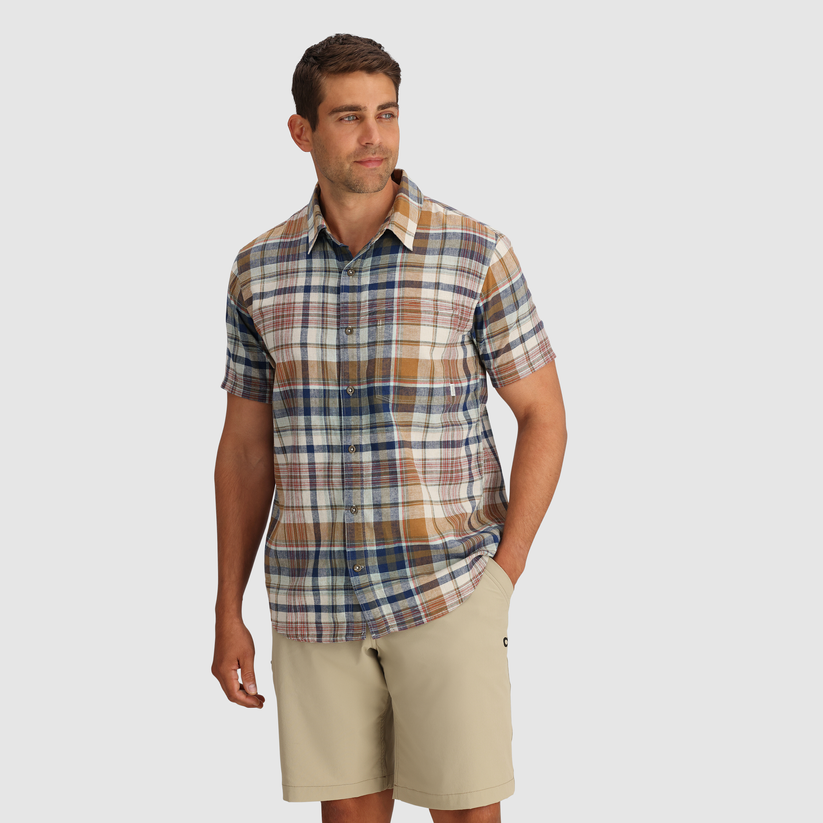 Outdoor Research Weisse Plaid Shirt Men's