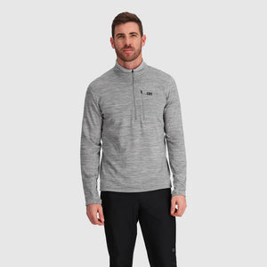 Outdoor Research Vigor Grid Fleece Half Zip Men's