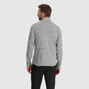 Outdoor Research Vigor Grid Fleece Half Zip Men's