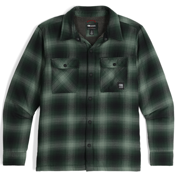 Outdoor Research Feedback Shirt Jacket Men's - Onion River Outdoors