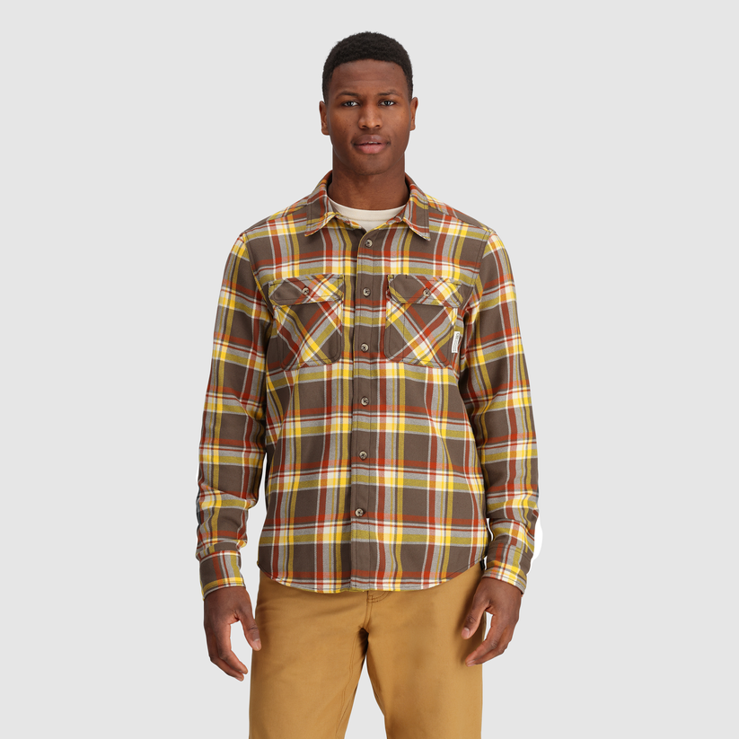 Outdoor Research Feedback Flannel Men's